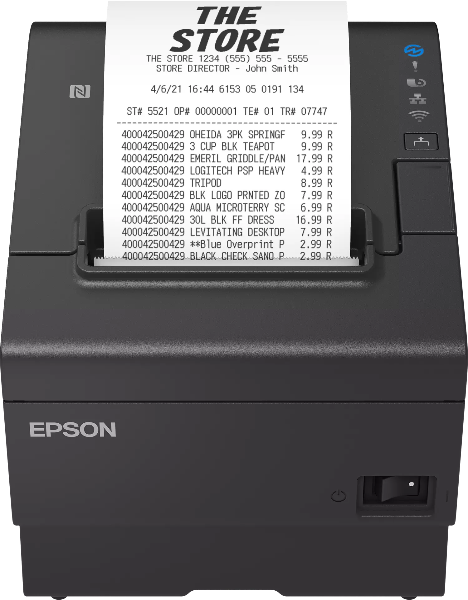Epson TM-T88VII